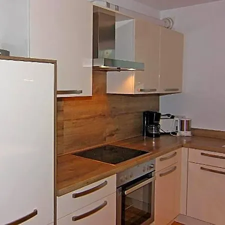 Hotell Sturmeck, Fehmarn-orth 4*