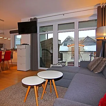 Sturmeck, Fehmarn-orth 4*