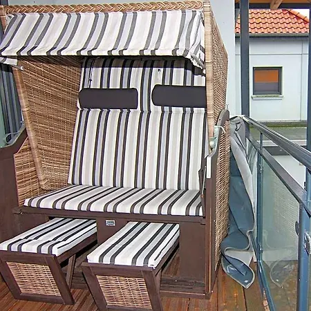 Sturmeck, Fehmarn-orth 4*